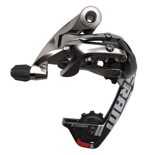 ⚡🚴‍♂️ Cambio SRAM New RED 10v AeroGlide Caja Media WiFLi  🔴 Precisión aerodinámica y rendimiento profesional en carretera