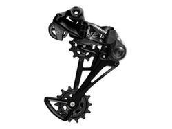 ⚙️🖤 Cambio SRAM NX Eagle 12v Black  🟢 Rendimiento fiable y sólido para MTB