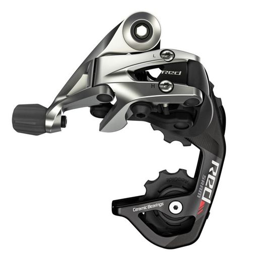 ⚡🚴‍♂️ Cambio SRAM Red 11v Caja Corta 28D Max  🟢 Precisión y rendimiento profesional en carretera