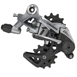 ⚙️🚴‍♂️ Cambio SRAM Rival1 Type Caja Larga 3.0 (11v)  🟢 Precisión y fiabilidad para tus rutas más exigentes