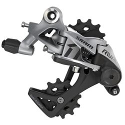 ⚙️🚴‍♂️ Cambio SRAM Rival1 Type Caja Larga 3.0 (11v)  🟢 Precisión y fiabilidad para tus rutas más exigentes