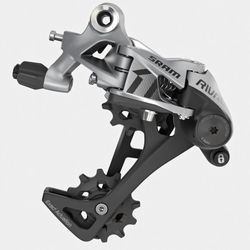 ⚙️🚴‍♂️ Cambio SRAM Rival1 Type Caja Media 3.0 (11v)  🟢 Rendimiento fiable y control preciso en tus rutas