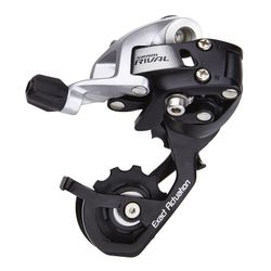 ⚙️🚴‍♂️ Cambio SRAM Rival 22 Caja Media 11v (Máx. 32D)  🟢 Precisión, fiabilidad y rendimiento para carretera y gravel