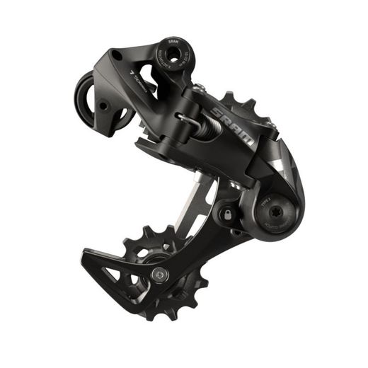 🖤⚡ Cambio SRAM X01 DH 7v Caja Corta Black (A3)  🚴‍♂️ Control total y precisión para downhill extremo