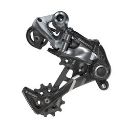 🔴⚙️ Cambio SRAM XX1 Type 2.1 11v Red  🚴‍♂️ Rendimiento de competición, ligereza extrema y precisión absoluta