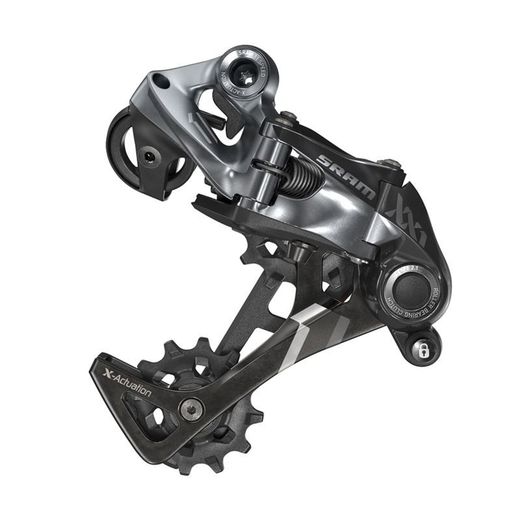 🔴⚙️ Cambio SRAM XX1 Type 2.1 11v Red  🚴‍♂️ Rendimiento de competición, ligereza extrema y precisión absoluta
