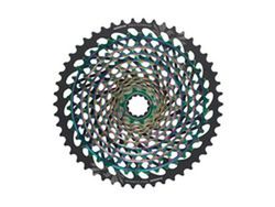 Cassette Bici Sram Xg-1299 Eagle 12v 10-50 Rainbow