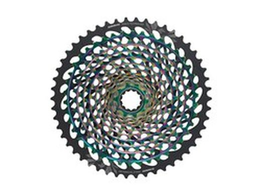 Cassette Bici Sram Xg-1299 Eagle 12v 10-50 Rainbow