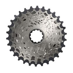 Cassette Sram Xg1270 10-28 Silver (Force) (Axs) D1