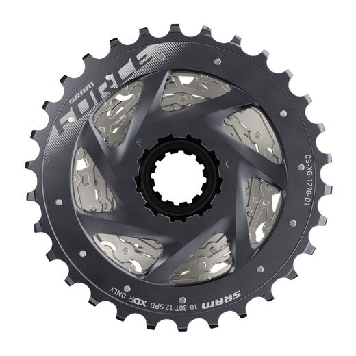 Cassette Sram Xg1270 10-28 Silver (Force) (Axs) D1