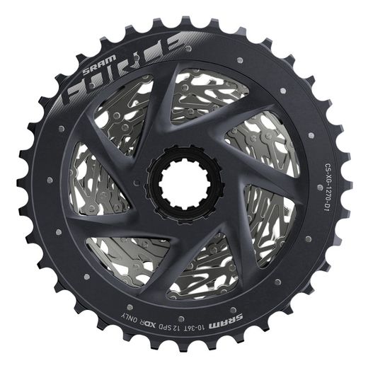 Cassette Sram Xg1270 10-28 Silver (Force) (Axs) D1