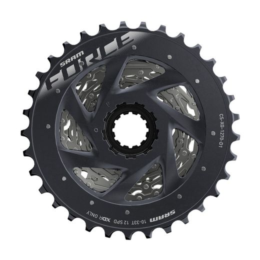 Cassette Sram Xg1270 10-33 Silver (Force) (Axs) D1
