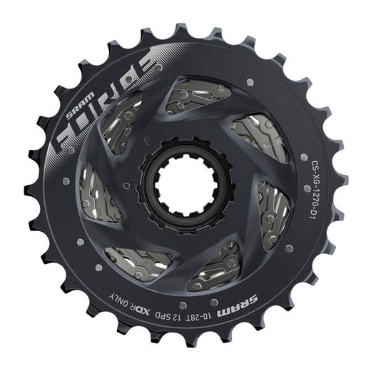 Cassette Sram Xg1270 10-33 Silver (Force) (Axs) D1
