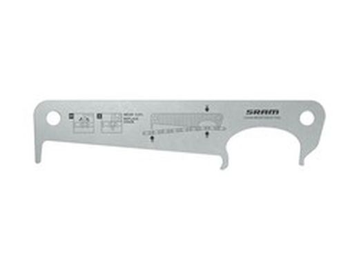 Comprobador De Desgaste De Cadena Sram (Desgaste Del 0,8%)