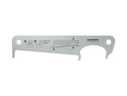 Comprobador De Desgaste De Cadena Sram (Desgaste Del 0,8%)