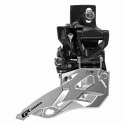 Desviador SRAM GX 2x11 High DM Tiro Inferior | Cambios precisos y potentes en doble plato