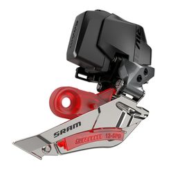 ⚡⚙️ Desviador SRAM Rival eTap AXS Braze-On  🟢 Cambio delantero electrónico e inalámbrico de alta precisión