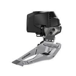 ⚡⚙️ Desviador SRAM Rival Wide eTap AXS Braze-On  🟢 Cambio delantero electrónico, preciso e inalámbrico