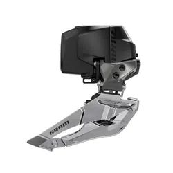 ⚡⚙️ Desviador SRAM Rival Wide eTap AXS Braze-On  🟢 Cambio delantero electrónico, preciso e inalámbrico
