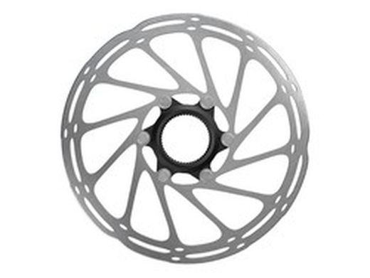 🛑 Disco de Freno SRAM Centerline 2 Piezas 160mm Centerlock Black (Biselado) – Potencia y Control para tu MTB 🚴‍♂️🔥