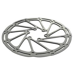 🛑 Disco de Freno SRAM Centerline 180mm Centerlock Black (Biselado) – Potencia y Control para tu MTB 🚴‍♂️🔥