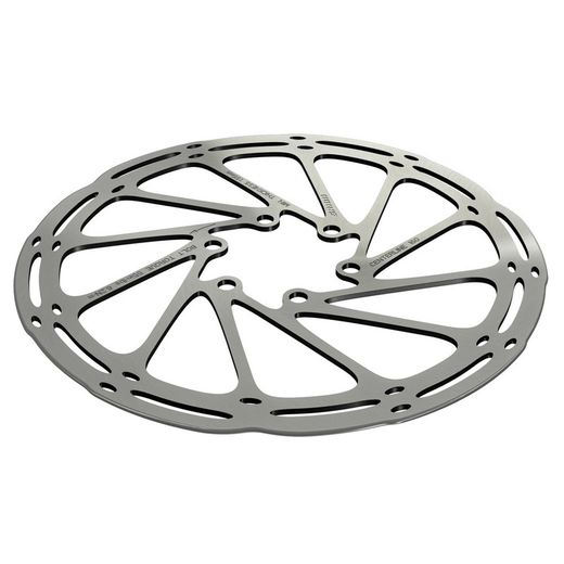 Disco de Freno SRAM Centerline 180mm Centerlock Black (Biselado) – Potencia y Control de Frenado para MTB