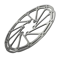 🔥 Disco de Freno SRAM Centerline 200mm 6T (Biselado) – Potencia de Frenado y Control en Cada Ruta 🚴‍♂️🛑