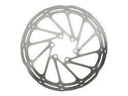 🔥 Disco de Freno SRAM Centerline 220mm 6T (Biselado) – Potencia y Control en Cada Ruta 🚴‍♂️🛑