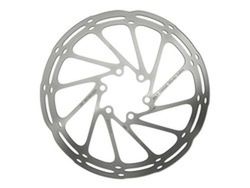 🔥 Disco de Freno SRAM Centerline 220mm 6T (Biselado) – Potencia y Control en Cada Ruta 🚴‍♂️🛑