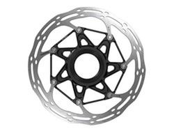 🛑 Disco de Freno SRAM Centerline 2 Piezas 160mm Centerlock Black (Biselado) – Potencia y Control para tu MTB 🚴‍♂️🔥