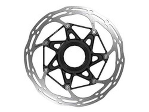 🔥 Disco de Freno SRAM Centerline 2 Piezas 180mm Centerlock Black (Biselado) – Potencia y Precisión para tu MTB 🚴‍♂️🖤