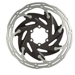 Disco de Freno SRAM Centerline X Road 160mm 6T Biselado — Ligereza, potencia y control en carretera y gravel 🚴‍♂️💨