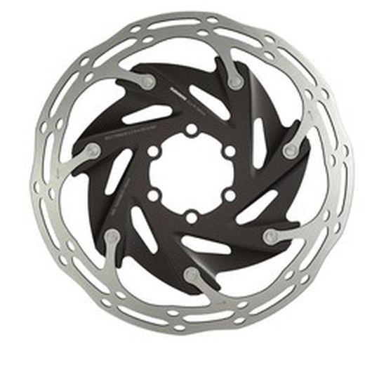 Disco de Freno SRAM Centerline X Road 160mm 6T Biselado — Ligereza, potencia y control en carretera y gravel 🚴‍♂️💨