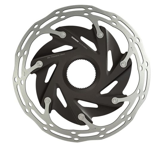 🔥 Disco de Freno SRAM Centerline X Road 160mm Centerlock (Biselado) – Precisión y Rendimiento en Carretera 🚴‍♂️⚡