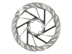 🔥 Disco de Freno SRAM HS2 160mm 6 Tornillos Biselado | Potencia de Frenado Mejorada y Mayor Disipación Térmica 🚴‍♂️🛑