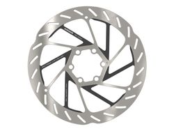 🔥 Disco de Freno SRAM HS2 160mm 6 Tornillos Biselado | Potencia de Frenado Mejorada y Mayor Disipación Térmica 🚴‍♂️🛑