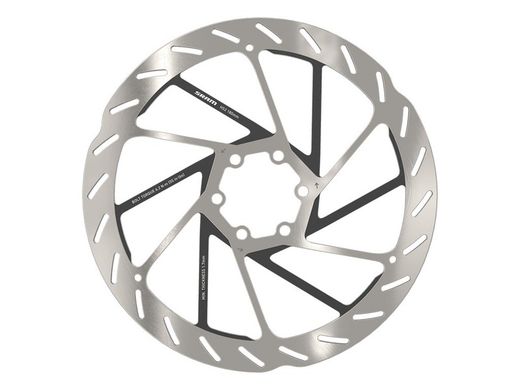 Disco de Freno SRAM HS2 180mm 6 Tornillos Biselado | Frenada potente y silenciosa para MTB y E-Bike