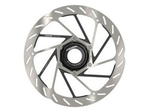 🛑 Disco de Freno SRAM HS2 180mm Centerlock (Biselado) – Potencia, Control y Resistencia Térmica Superior 🚴‍♂️🔥