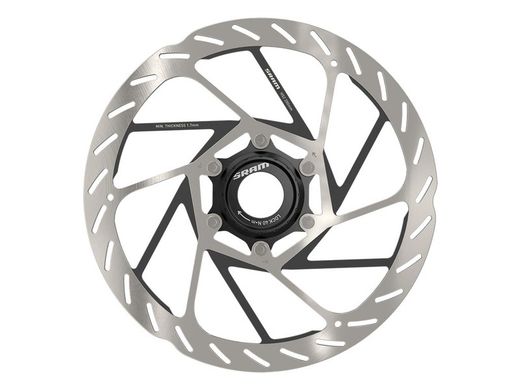 Disco de Freno SRAM HS2 200mm Centerlock (Biselado) – Máxima potencia de frenado y disipación térmica