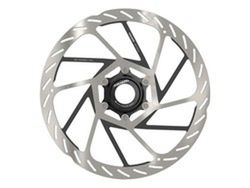 🔥 Disco de Freno SRAM HS2 220mm Centerlock (Biselado) – Potencia y Control Sin Igual 🚴‍♂️💥