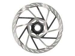 🔥 Disco de Freno SRAM HS2 220mm Centerlock (Biselado) – Potencia y Control Sin Igual 🚴‍♂️💥
