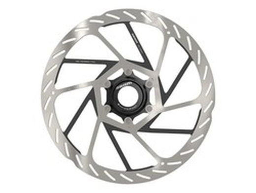 🔥 Disco de Freno SRAM HS2 220mm Centerlock (Biselado) – Potencia y Control Sin Igual 🚴‍♂️💥