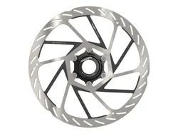 🔥 Disco de Freno SRAM HS2 220mm Centerlock (Biselado) – Potencia y Control Sin Igual 🚴‍♂️💥