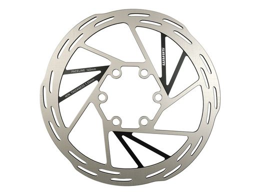 Disco de Freno SRAM Paceline 140mm 6T Road (Biselado) — Ligereza y rendimiento superior para tu bicicleta de carretera 🚴‍♀️💥