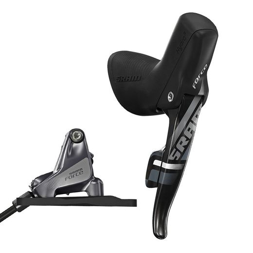 Doblemando Sram Force 22 Hidraulico Disc Delantero Flat Mount