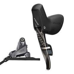Doblemando Force22 Sram Hidraulico Disco Post Mount Tras (Cx1)