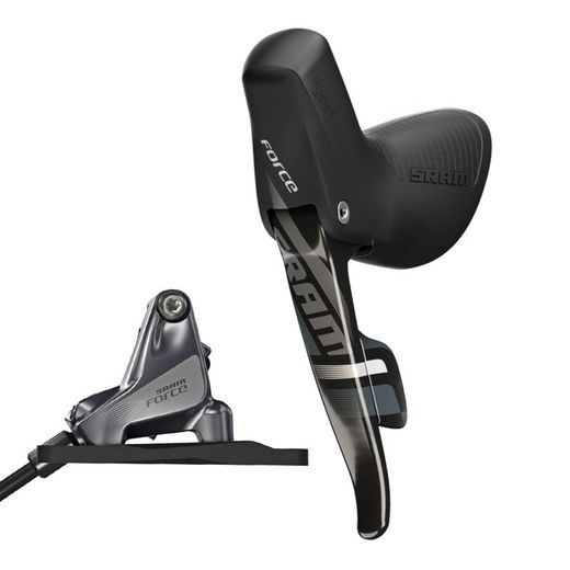 Doblemando Force22 Sram Hidraulico Disco Post Mount Tras (Cx1)