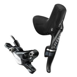 Doblemando Force22 Sram Hidraulico Disco Post Mount Tras (Cx1)