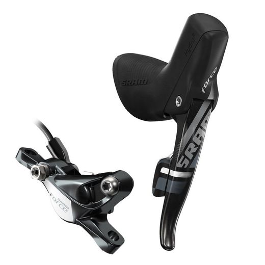 Doblemando Force22 Sram Hidraulico Disco Post Mount Tras (Cx1)