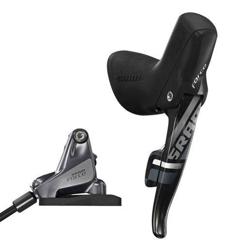 Doblemando Force22 Sram Hidraulico Disco Post Mount Tras (Cx1)